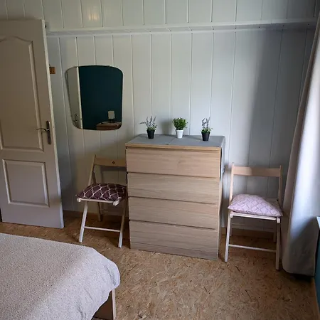 Du Coucou Holiday home Hargnies
