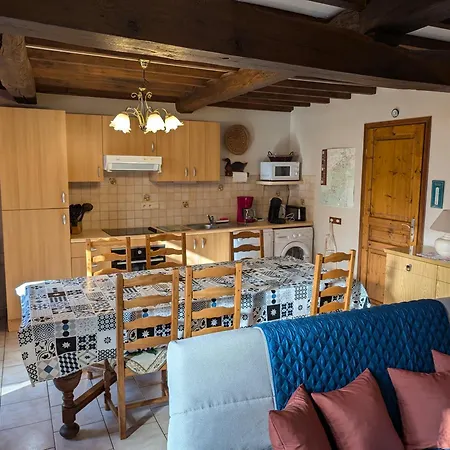 Du Coucou Holiday home