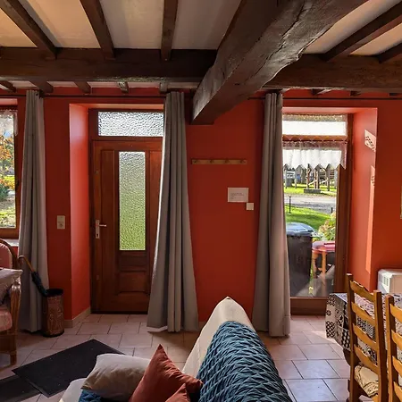 Du Coucou Holiday home Hargnies
