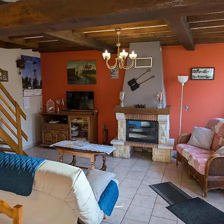 Feriehus Du Coucou Hargnies