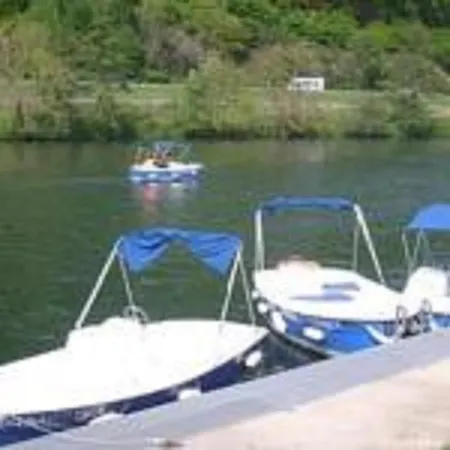 Du Coucou Feriehus Hargnies