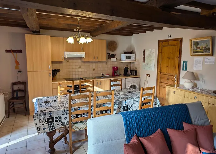 Du Coucou Σπίτι διακοπών