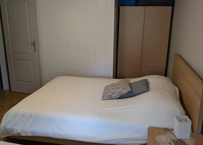 Σπίτι διακοπών Du Coucou *