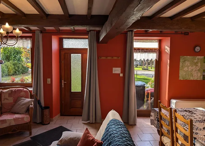 Du Coucou Σπίτι διακοπών Hargnies