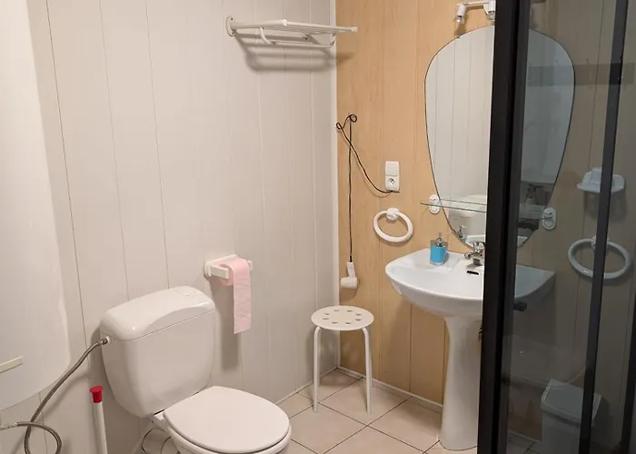 Du Coucou Σπίτι διακοπών *